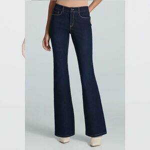 NWT Commando Stretch Denim Flare Jeans - M
